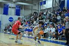 MBBall vs BSU  Wheaton College Men’s Basketball vs Bridgewater State University. - Photo By: KEITH NORDSTROM